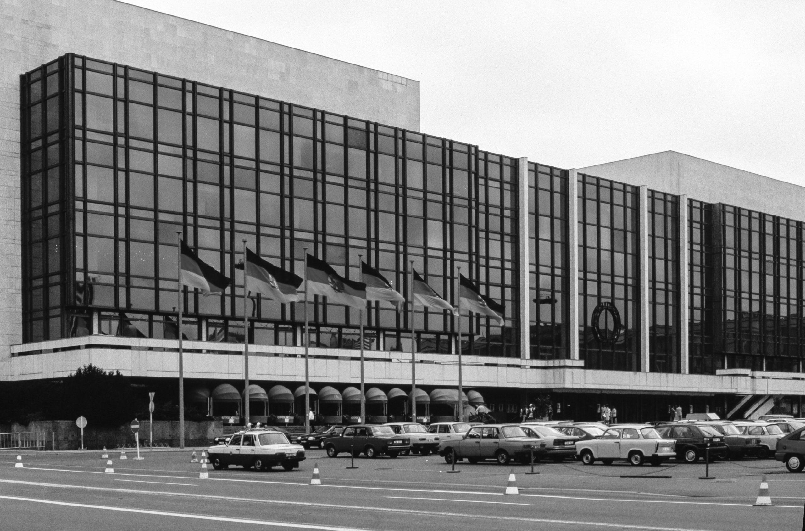 Concentrated Spaces of Political Subjectivities